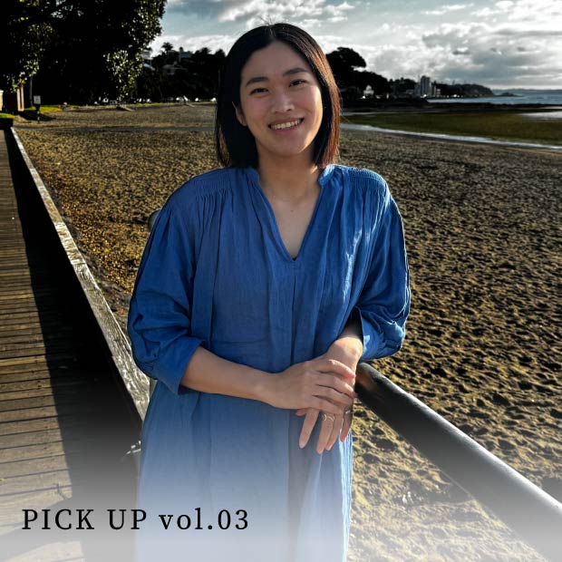 イラストレーター 湯浅 望 -01 | NEMIKA WEB MAGAZINE | NEMIKA（ネミカ）