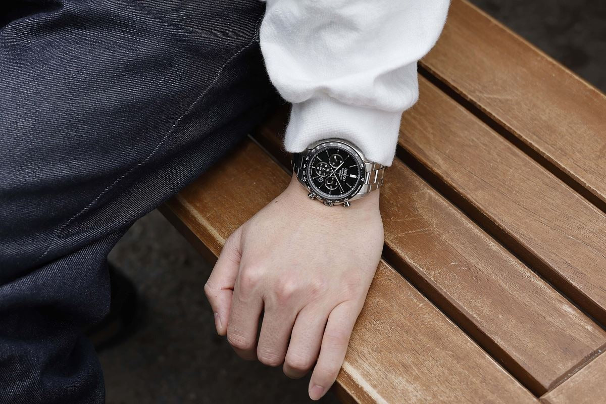 セイコー セレクション SEIKO SELECTION ソーラー 流通限定モデル