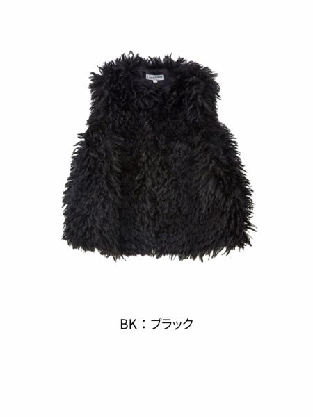 Jr.ｴｺﾌｧｰﾍﾞｽﾄ | 子供服のオーシャン＆グラウンド[ocean＆ground]公式