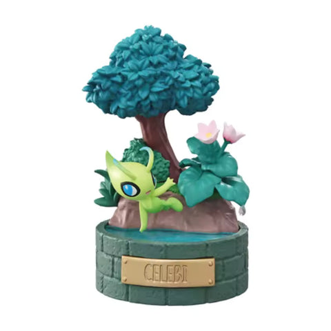 Re-Ment Pokémon Peaceful Moments Series Japan Blind Box Figure