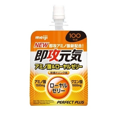 即攻元気ゼリー 180g(ﾊﾟｰﾌｪｸﾄﾌﾟﾗｽ): 食品クリエイトSDネットショップ