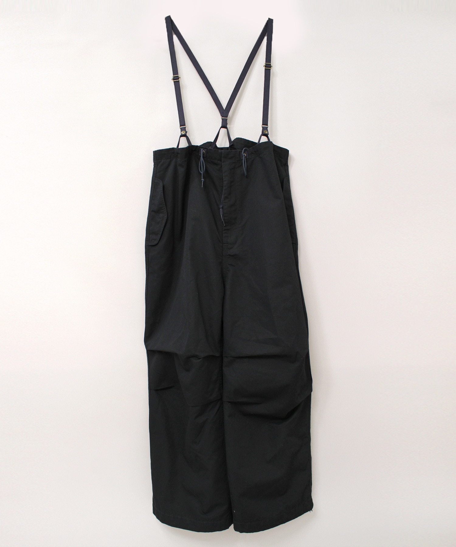 O0730 M51サスペンダーオーバーパンツ(M ライトグレー): パンツ - RNA