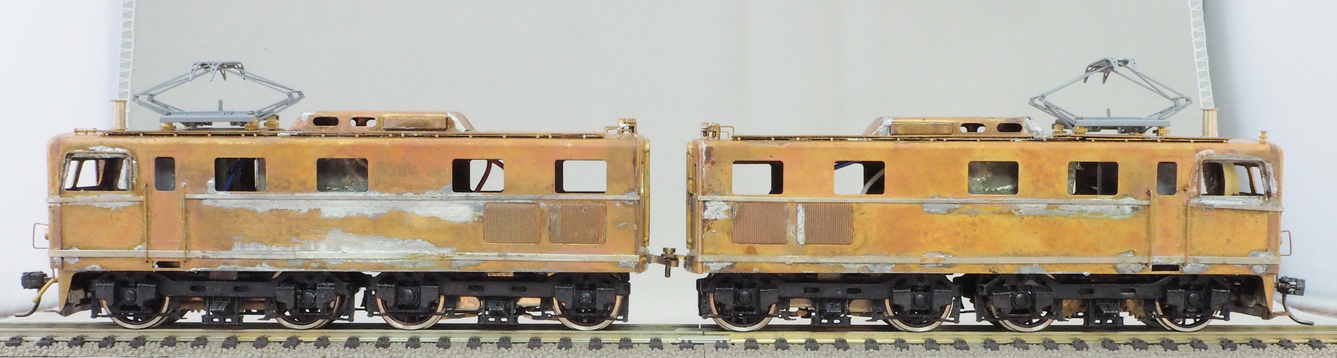 HO, 鉄道模型, 国産, 電気機関車, EH10 | ニューロ機工