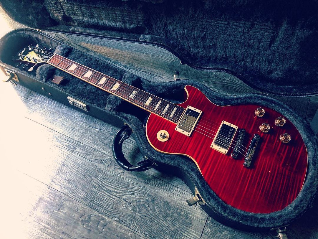 USED Gibson Les Paul Standard Plus 2014年製 120th Anniversary
