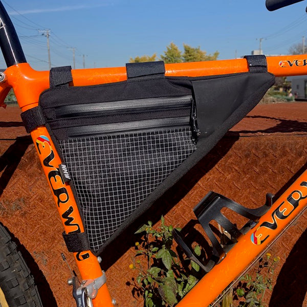 FRAME BAG 受注生産 – NERDY MOUNTAIN WORKS