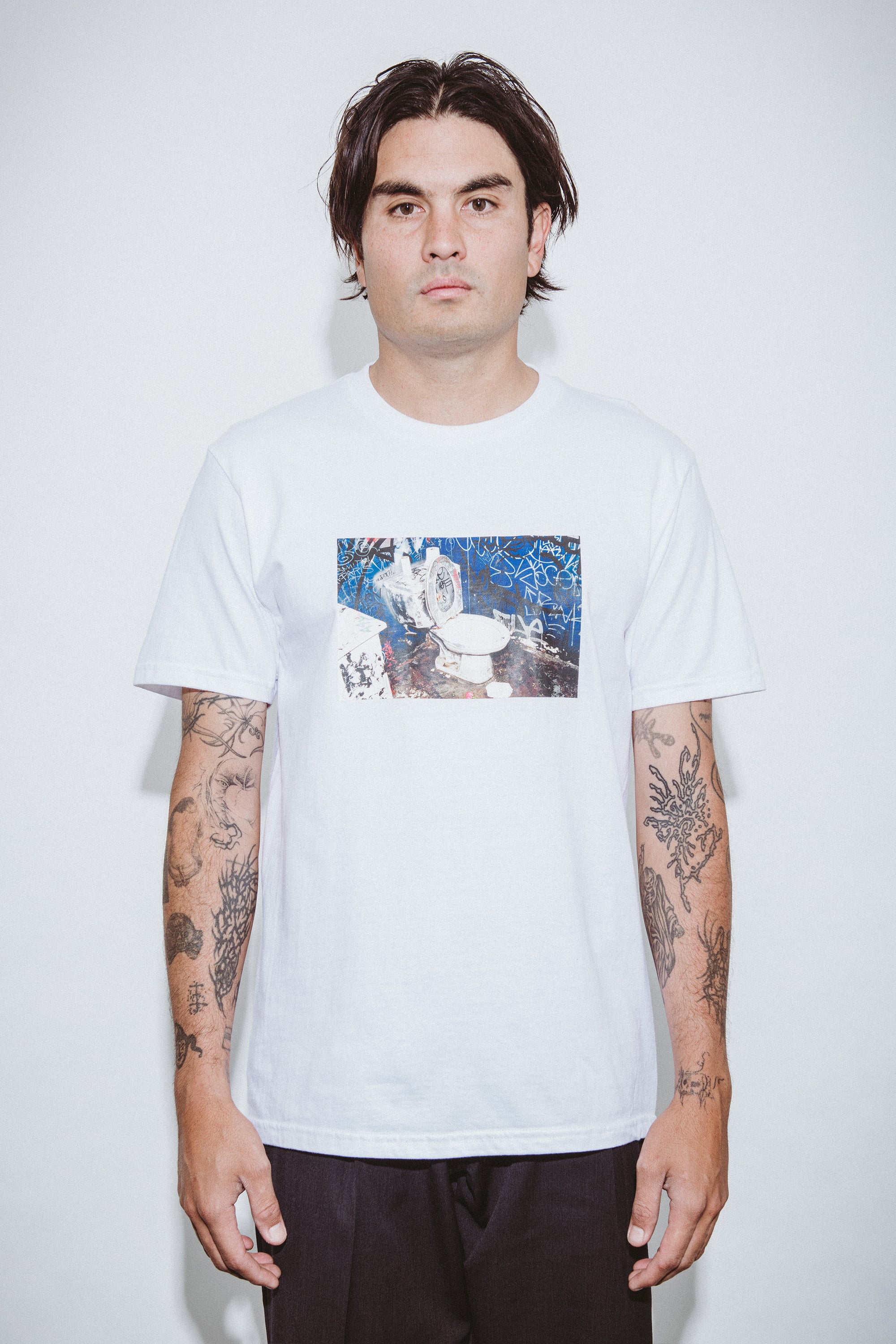 ALAIN LEVITT: NYC 2000-2005 | DSM New York