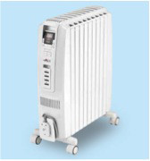 デロンギ・オイルヒーターの最上位モデル「ドラゴンデジタル DDQ0915