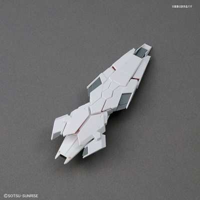 ガンダムUC』RGバンデシネ版ユニコーンガンダムが数量限定生産 | マイ