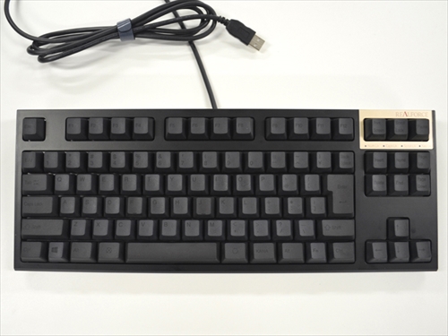 コレ、待ってたよ! 東プレ「REALFORCE」R2シリーズに待望のテンキー