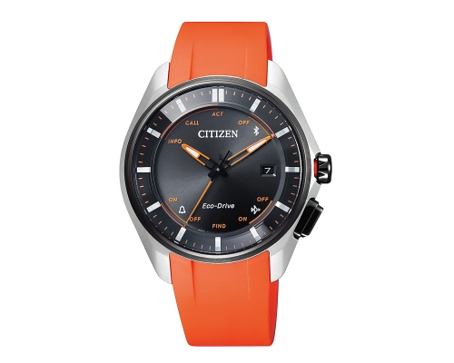 シチズン、プロテニスプレーヤー・大坂なおみ選手の試合着用モデル