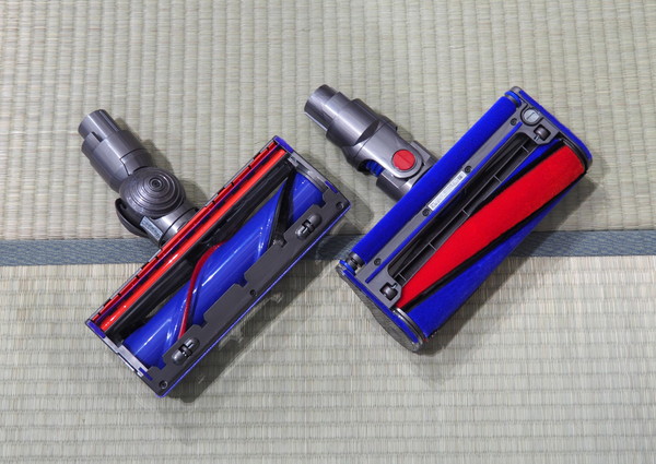 ダイソンの最新コードレス掃除機「V11」を触った! もう怖くない