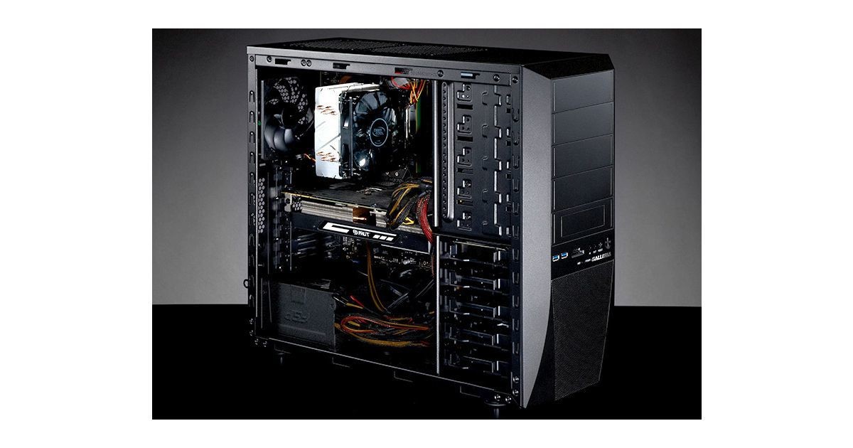 GALLERIA、第10世代Core i7プロセッサー搭載のゲーミングデスクトップ