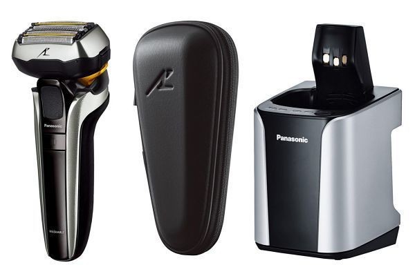 パナソニック、電動シェーバー「ラムダッシュ」新5枚刃シリーズ | マイ