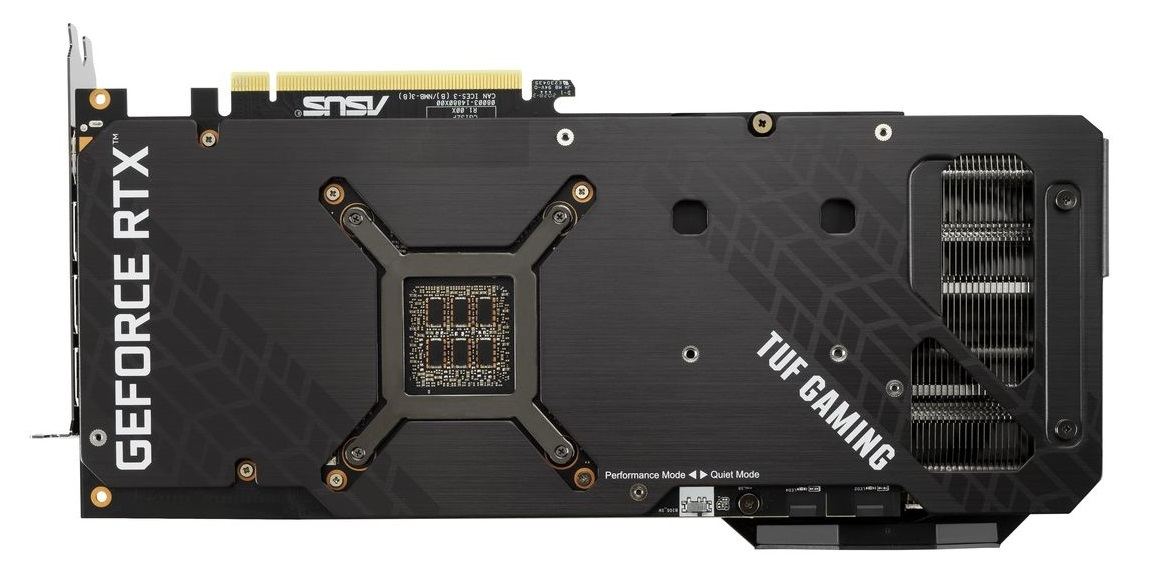 ASUS、GeForce RTX 3080搭載グラボ「TUF-RTX3080-10G-GAMING」 - 9月17