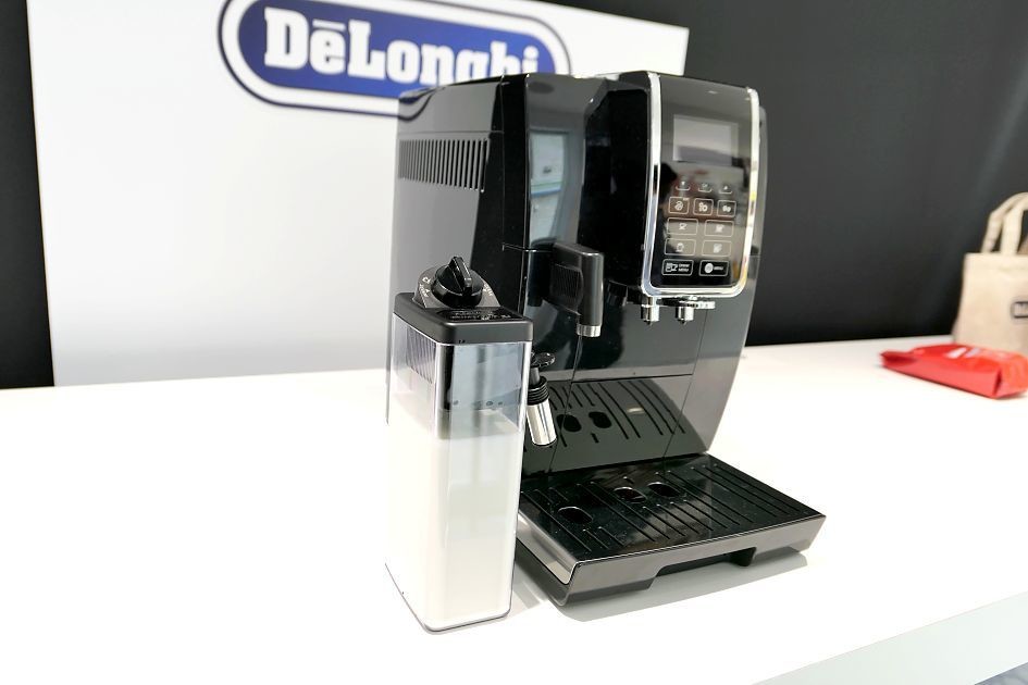 甘いふわふわミルクが最高、デロンギの全自動コーヒーメーカー新モデル