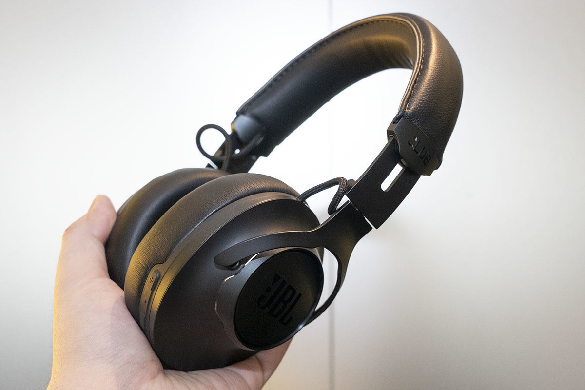 JBLヘッドホン最上位「CLUB」シリーズ3製品、ハイレゾ/NC対応や完全
