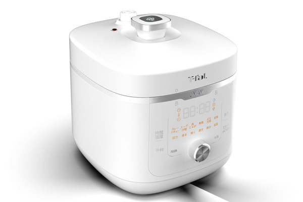 ティファール、煮込み料理に特化した電気調理鍋「ラクラ・クッカー