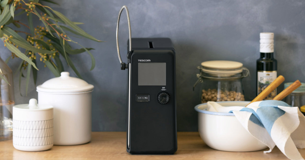 水も鍋も不要、食材の中心温度を直接測れる低温調理器が一般発売