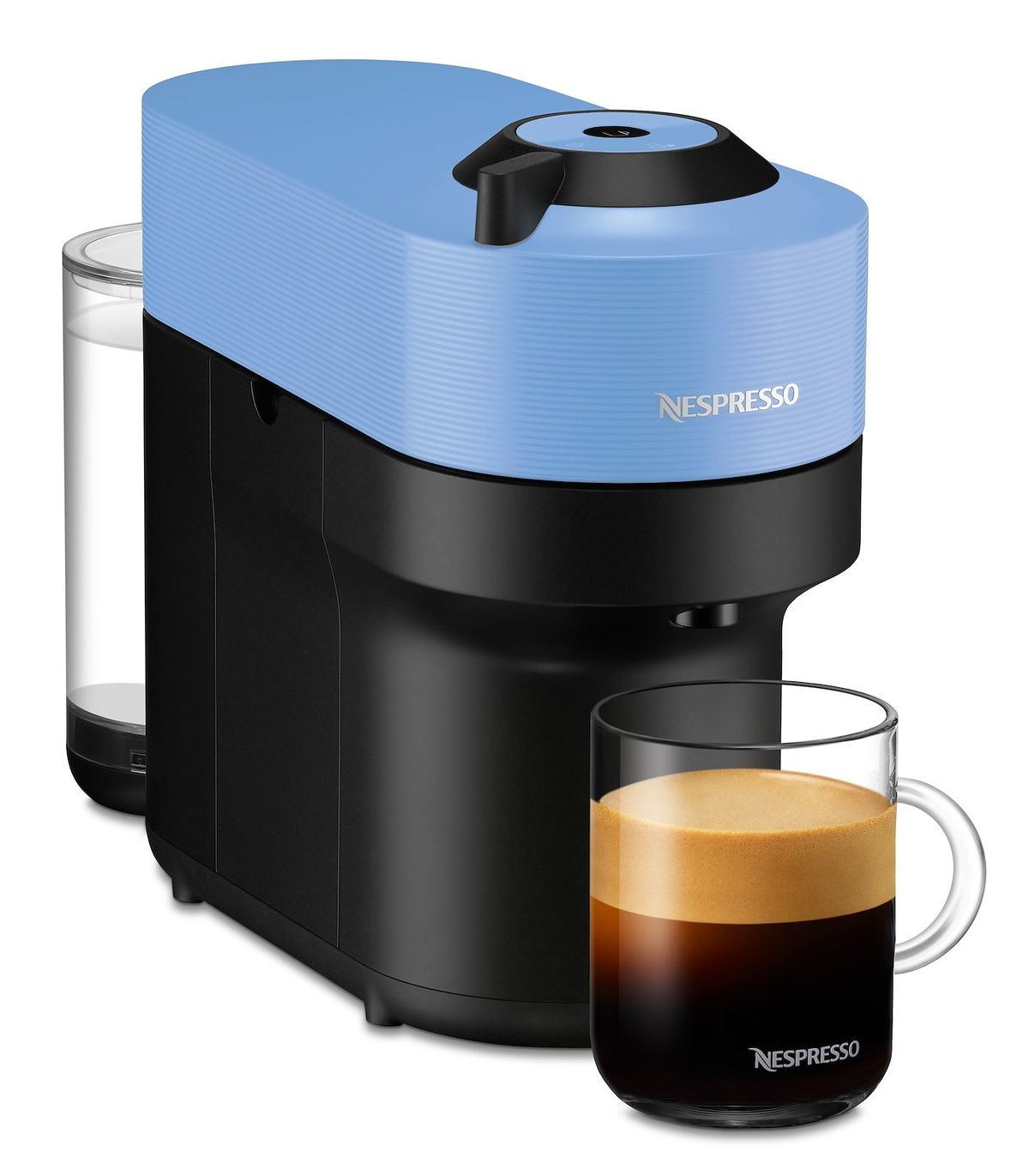 ネスプレッソ、小型化を図ったカプセル式コーヒーマシン「VERTUO POP