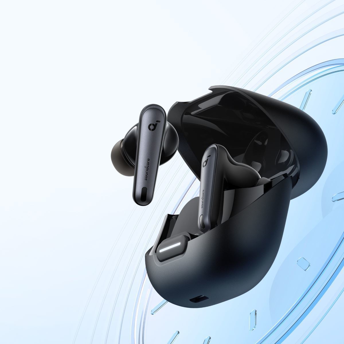 アンカー、「最強のノイズキャンセリング」をうたう完全ワイヤレス