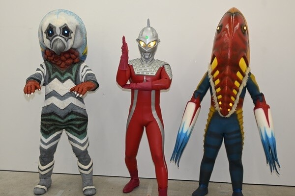 ウルトラセブン』55周年記念でシモキタソシガヤウルトラタウンフェス