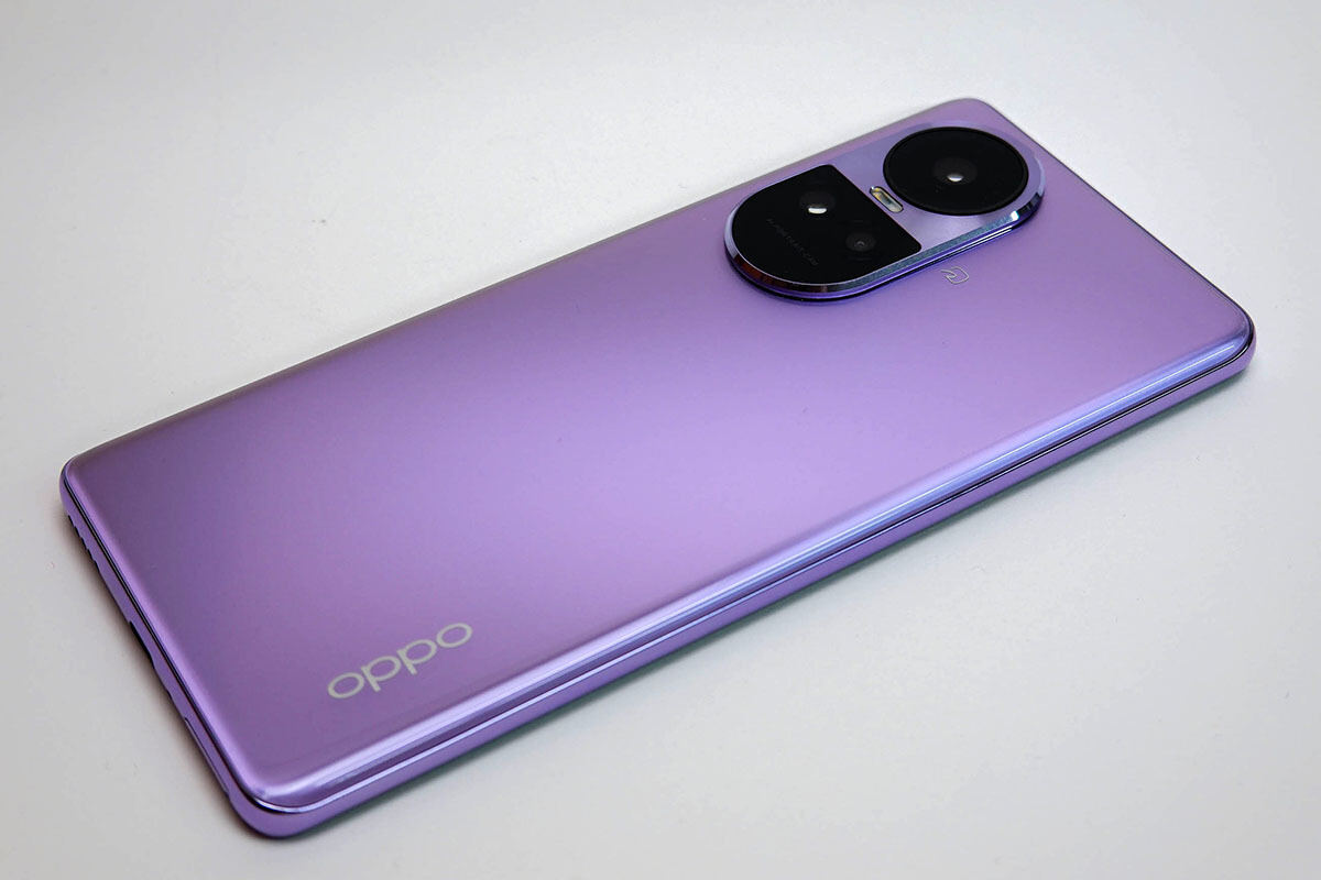神ジューデン＆驚きの実売コスパで注目の「OPPO Reno10 Pro 5G」を試す