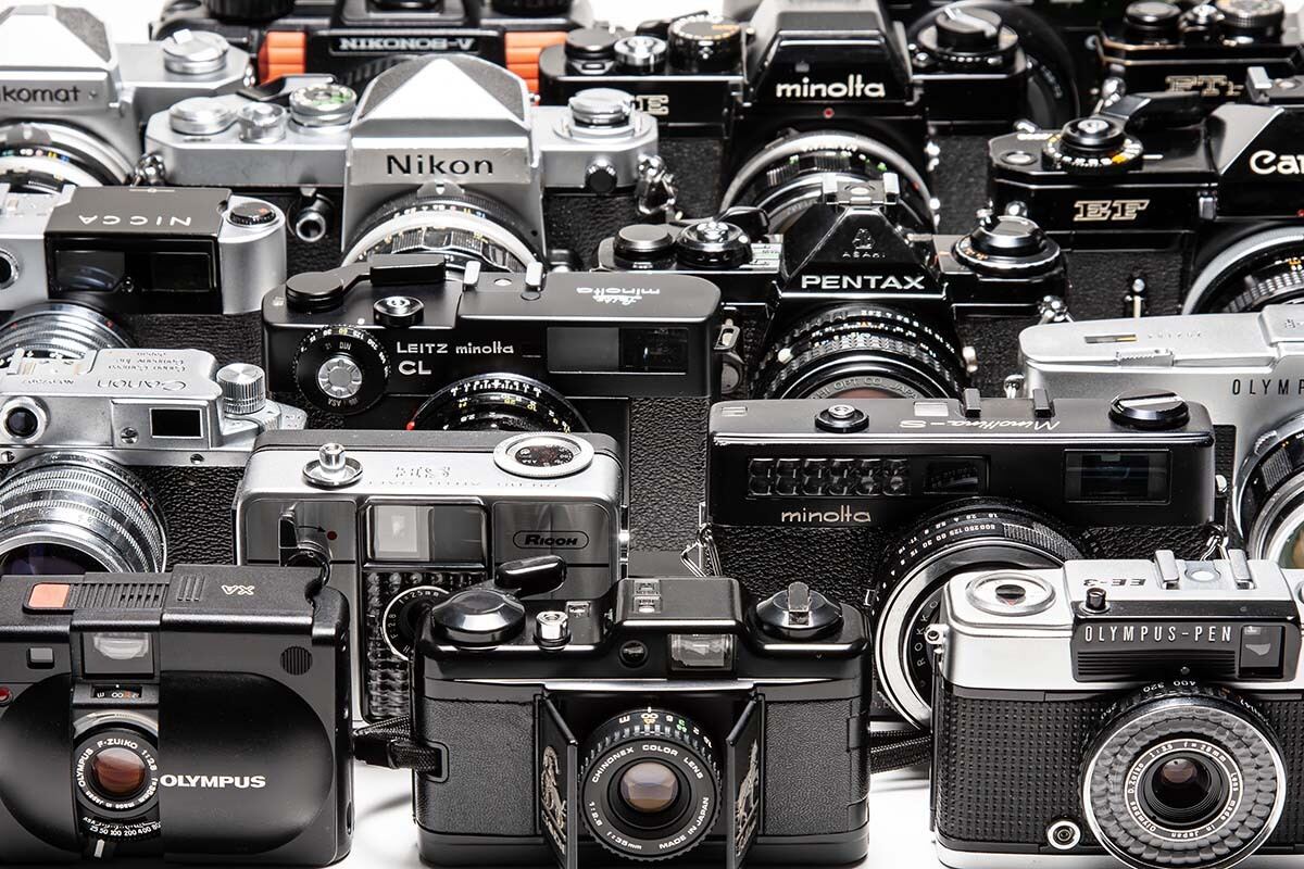 若者に人気のフィルムカメラ、始めるにあたって覚えておきたいポイント