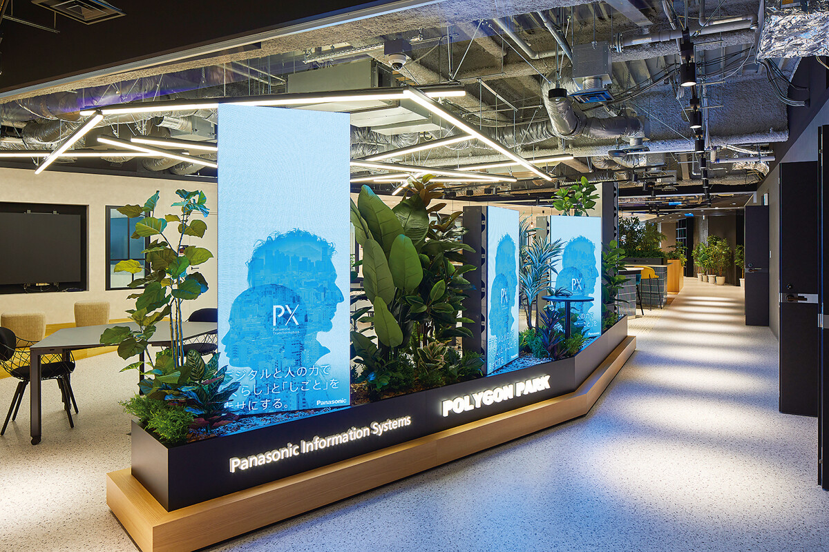 パナソニックIS、新オフィス「Panasonic XC OSAKA」の開所式を開催