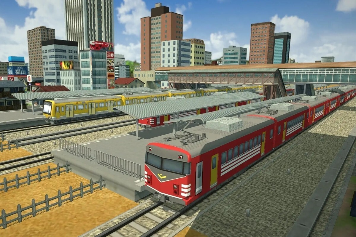 Nintendo Switch 2」版『A列車で行こう はじまる観光計画』発売 | マイ