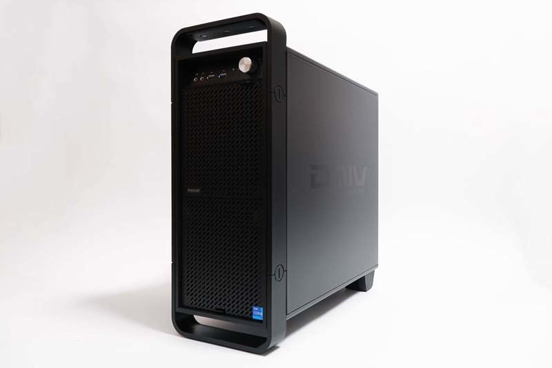 20スレッドのCore i7-12700を搭載したクリエイティブ向けデスクトップ