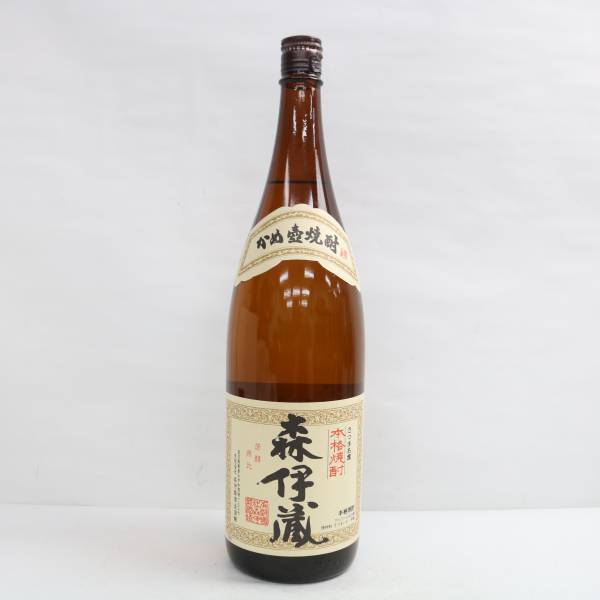 知っておきたい高級酒の豆知識(10) 「森伊蔵 1800ml」VS「森伊蔵 極上
