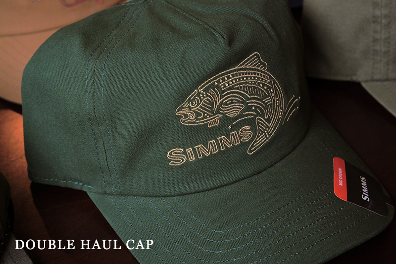 SIMMS｜シムス 新作キャップ入荷｜ニュース（総合ブログ） ｜Casket