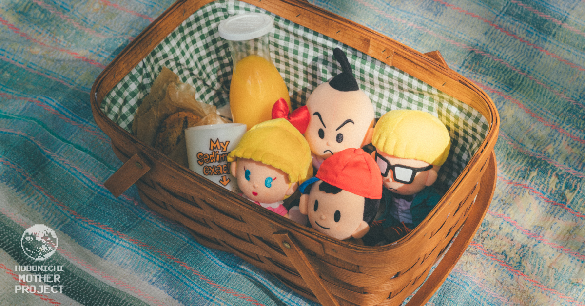 MOTHER』シリーズの新グッズが5月25日に発売決定