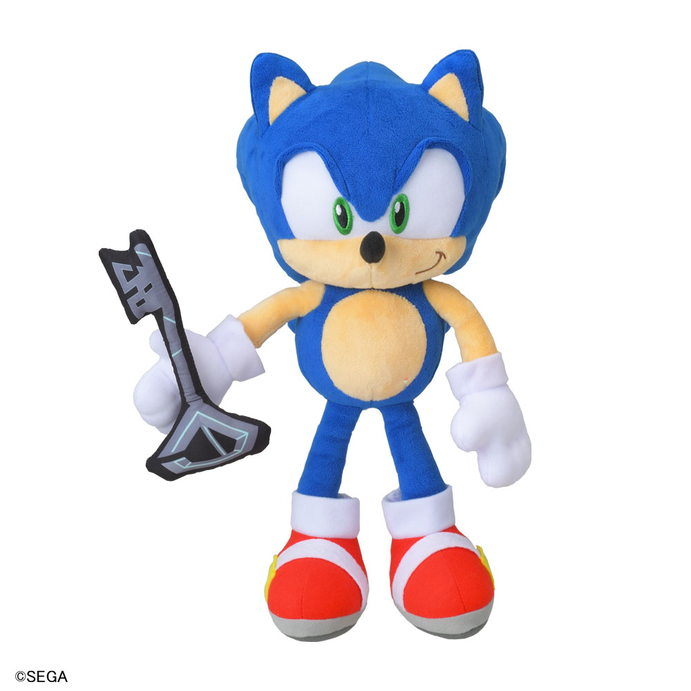 ソニックフロンティア』グッズが当たる「セガ ラッキーくじ」が11月15