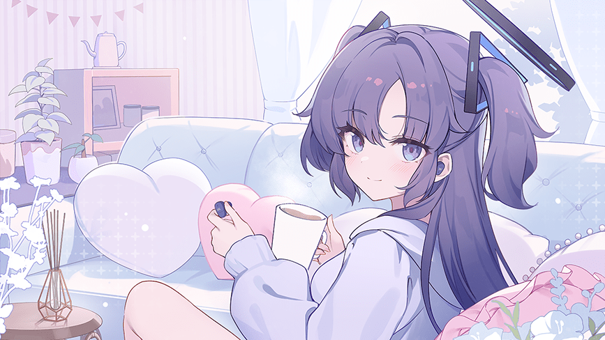 ブルーアーカイブ』の人気キャラクター・ユウカをモチーフにしたASMR