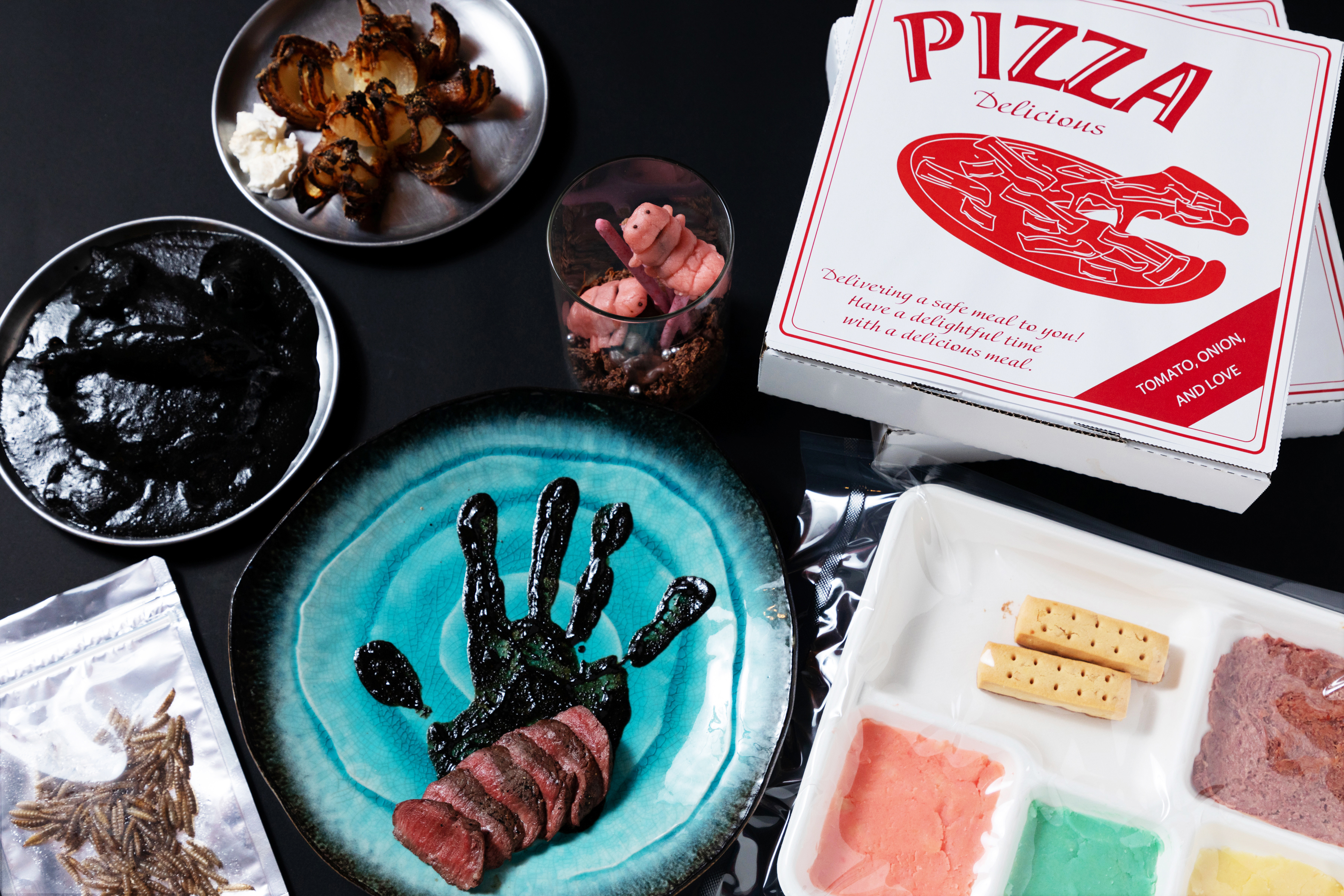 デス・ストランディング』5周年を記念して「クリプトビオシス