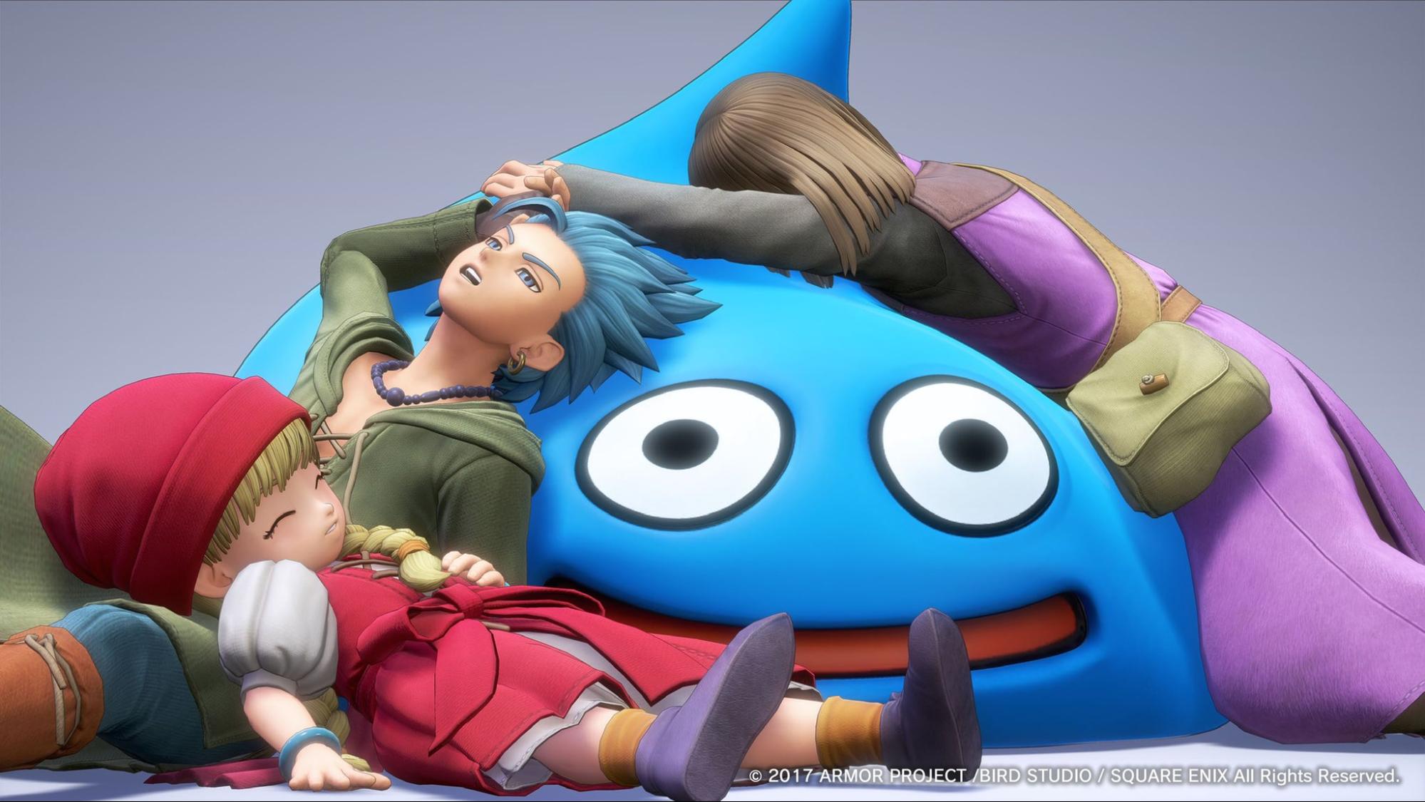 勇者をダメにするクッション」こと「スマイルスライム ビッグ