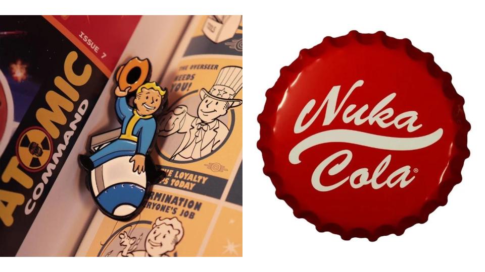 Fallout』シリーズからレトロフューチャー感マシマシの公式ライセンス