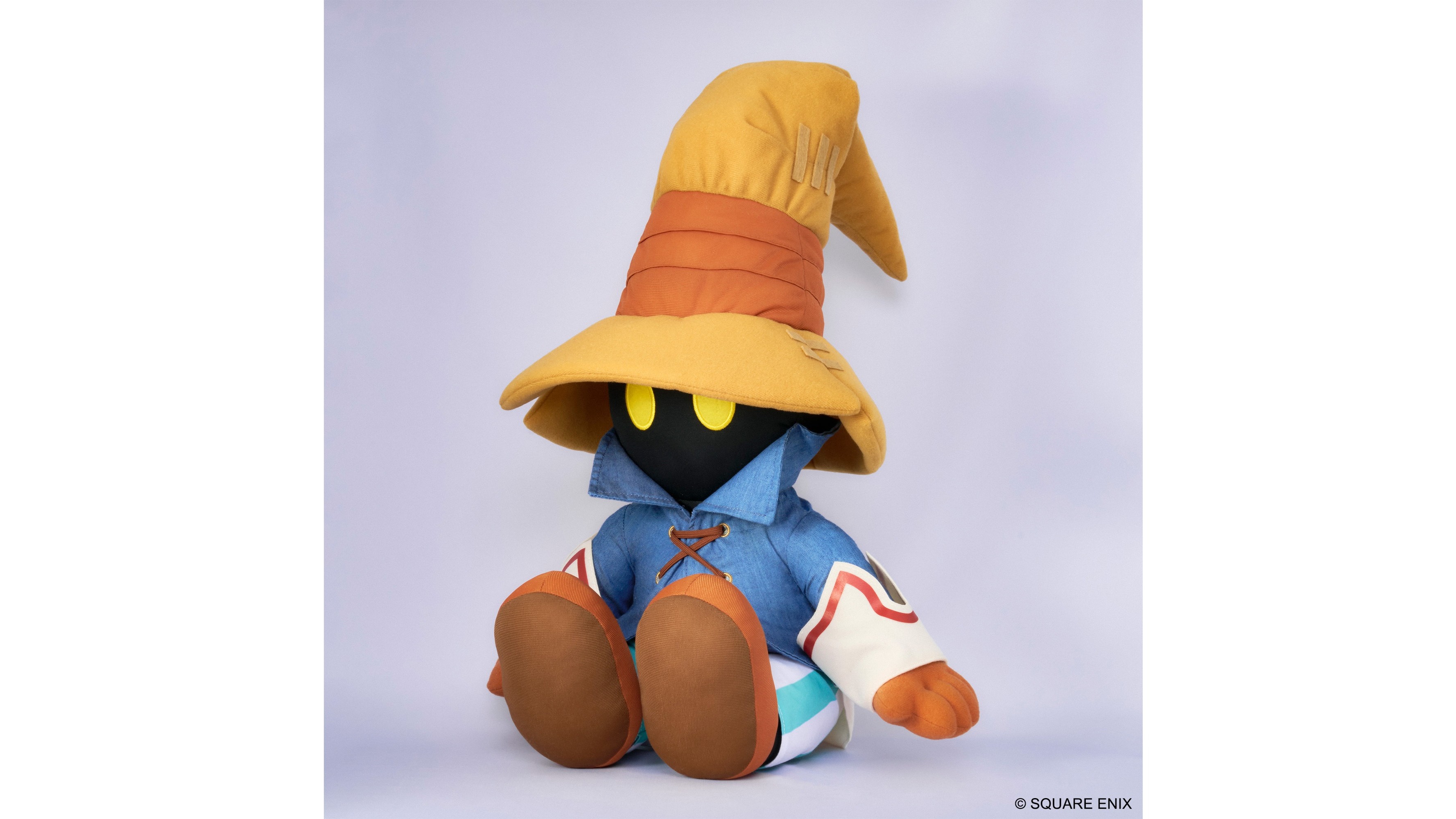 FF9』25周年記念くじが発売決定。ビビのぬいぐるみなどが当たる