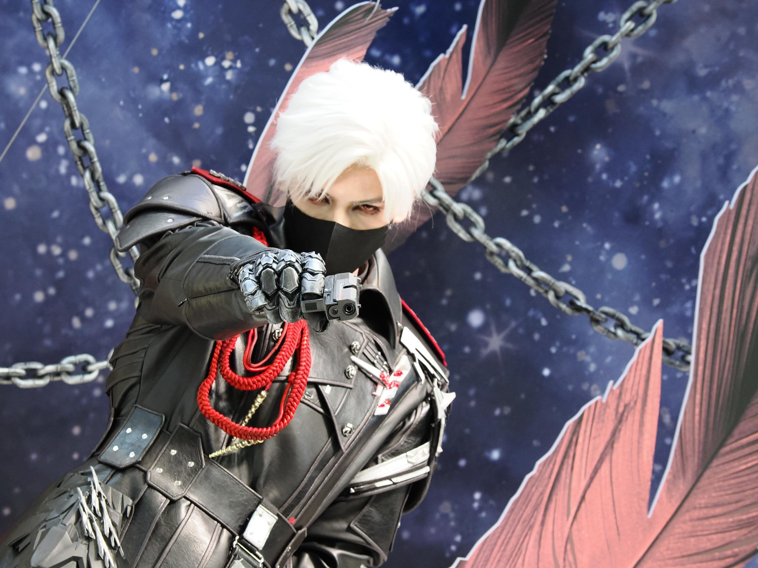 恋と深空』オフイベレポート：セイヤ、レイ、ホムラ、シン、マヒルの