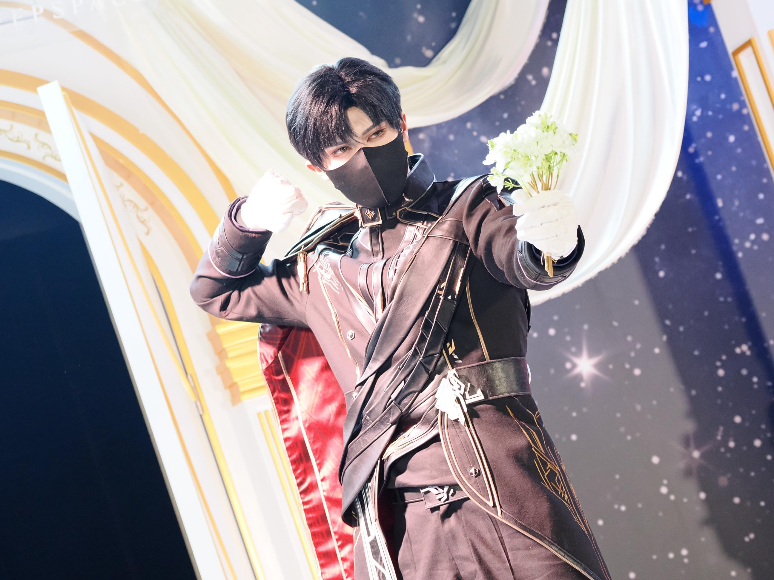 恋と深空』オフイベレポート：セイヤ、レイ、ホムラ、シン、マヒルの