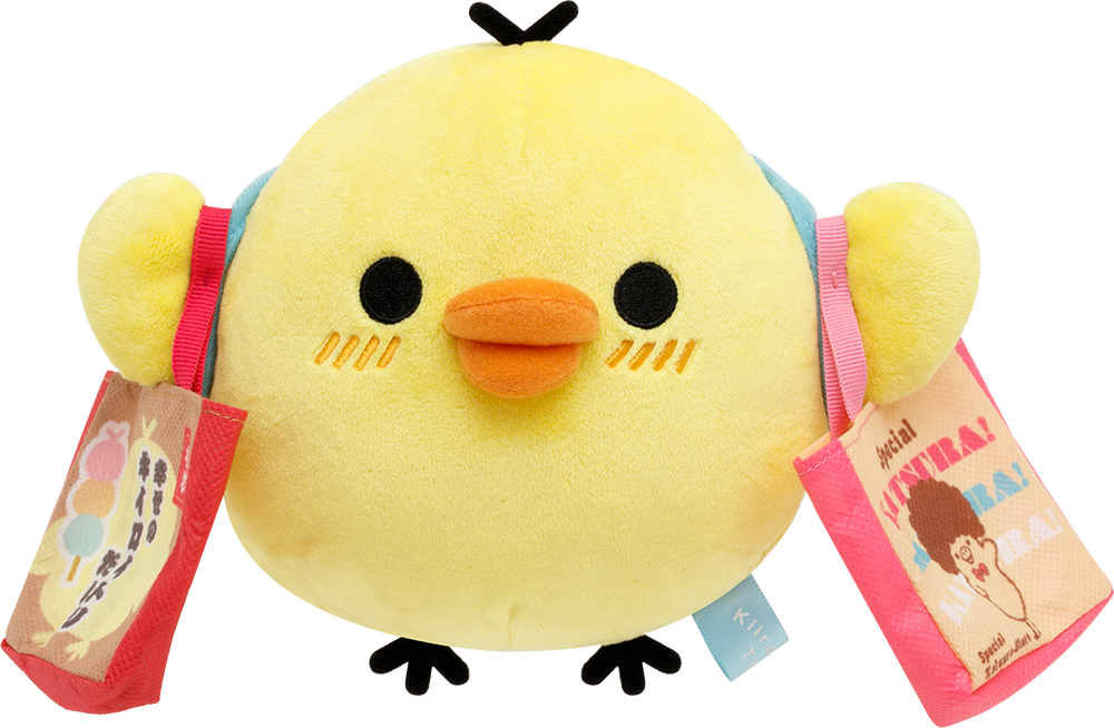 キイロイトリストア」が東京キャラクターストリートに期間限定オープン