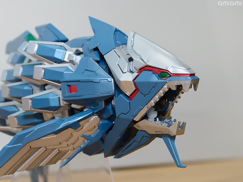 フォトアルバム】GSC撮影会 figma 『ダライアスバースト クロニクル