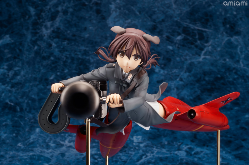 トピックス】『ストライクウィッチーズ2』「ゲルトルート・バルク