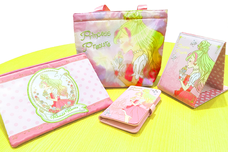 プリキュアプリティストア限定『Go！プリンセスプリキュア』「Sweet