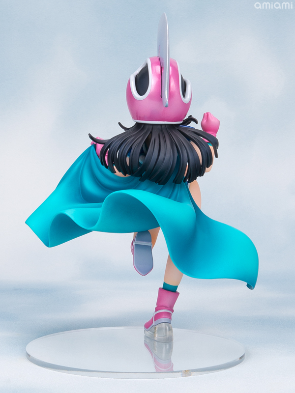 フォトアルバム】 ドラゴンボールギャルズ チチ 幼少Ver. 完成品