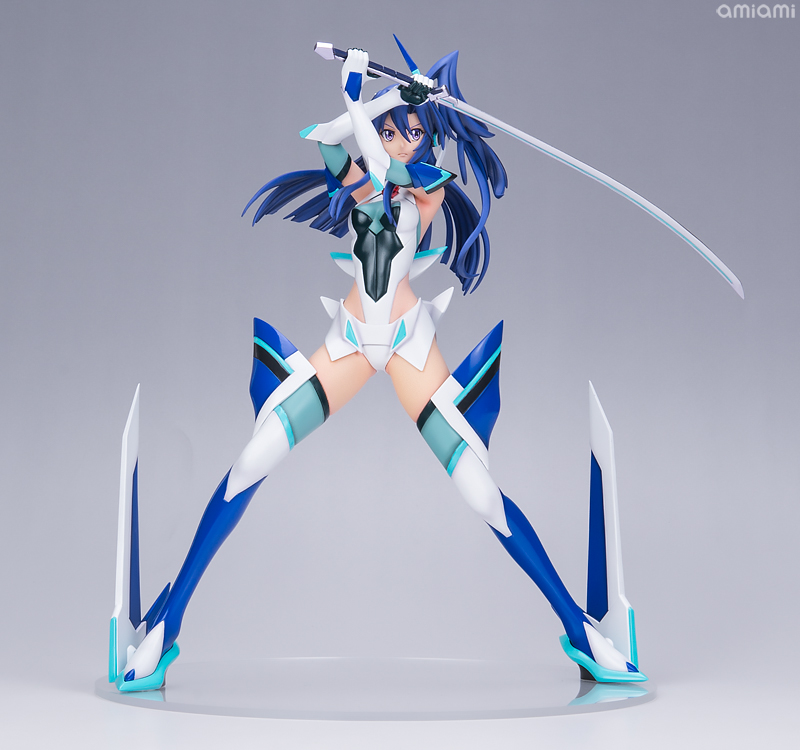 レビュー】『戦姫絶唱シンフォギアGX』 風鳴翼 天羽々斬Ver. 1/8 完成