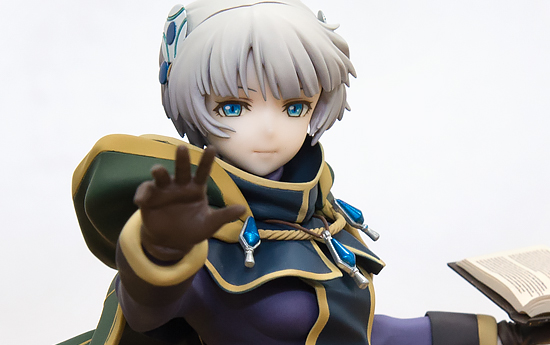 フォトレビュー】『Re：CREATORS』 メテオラ・エスターライヒ 1/8 完成