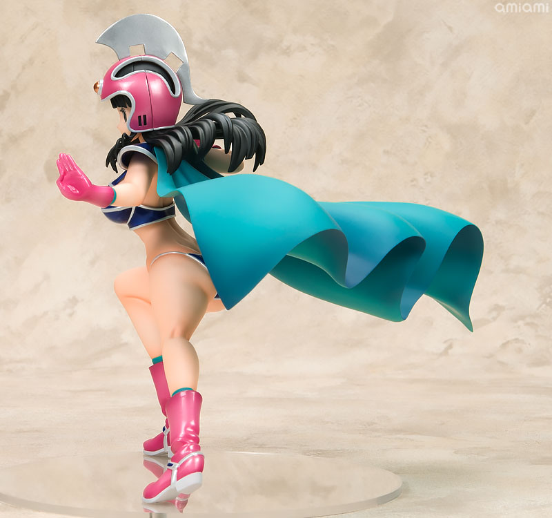 フォトレビュー】ドラゴンボールギャルズ チチ アーマーVer. 完成品