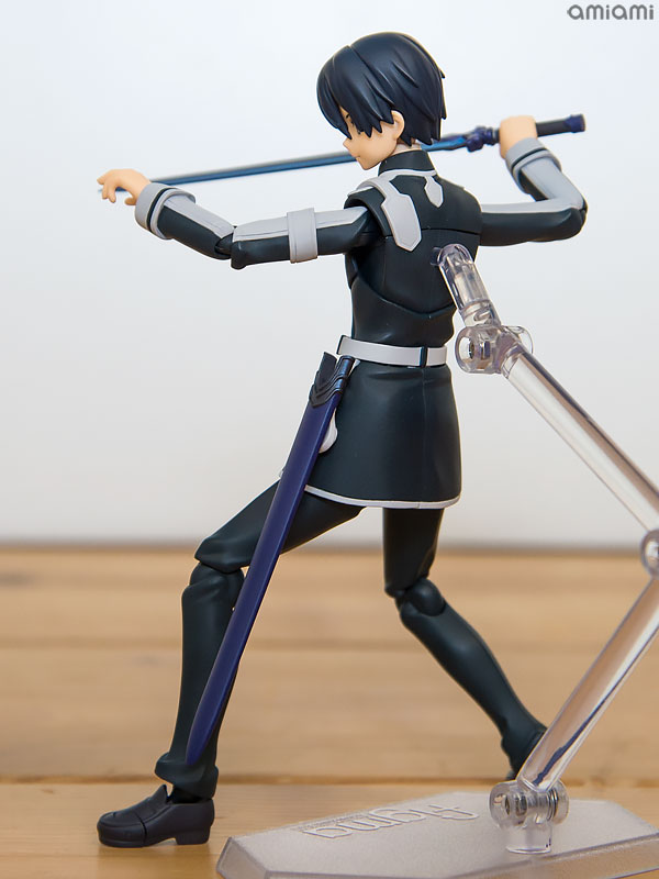 フォトレビュー】figma 『ソードアート・オンライン アリシゼーション